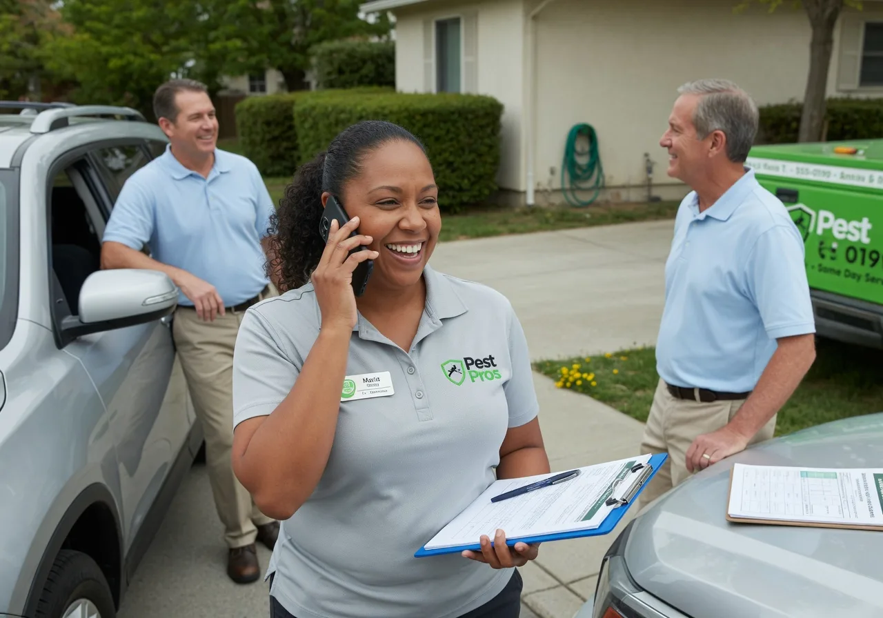 Pest Control North Buena Vista, IA FAQs